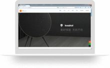 mo004 452 北京網站建設公司 高端網站定制設計建站 企業自助模板建站 uemo魔藝極速建站 快速建站